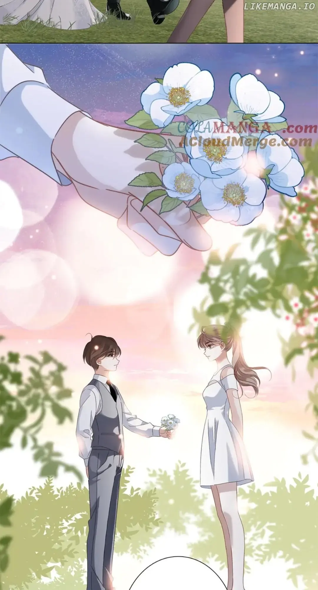 1st kiss – I don’t want to consider you as sister anymore Chapter 90 Page 33
