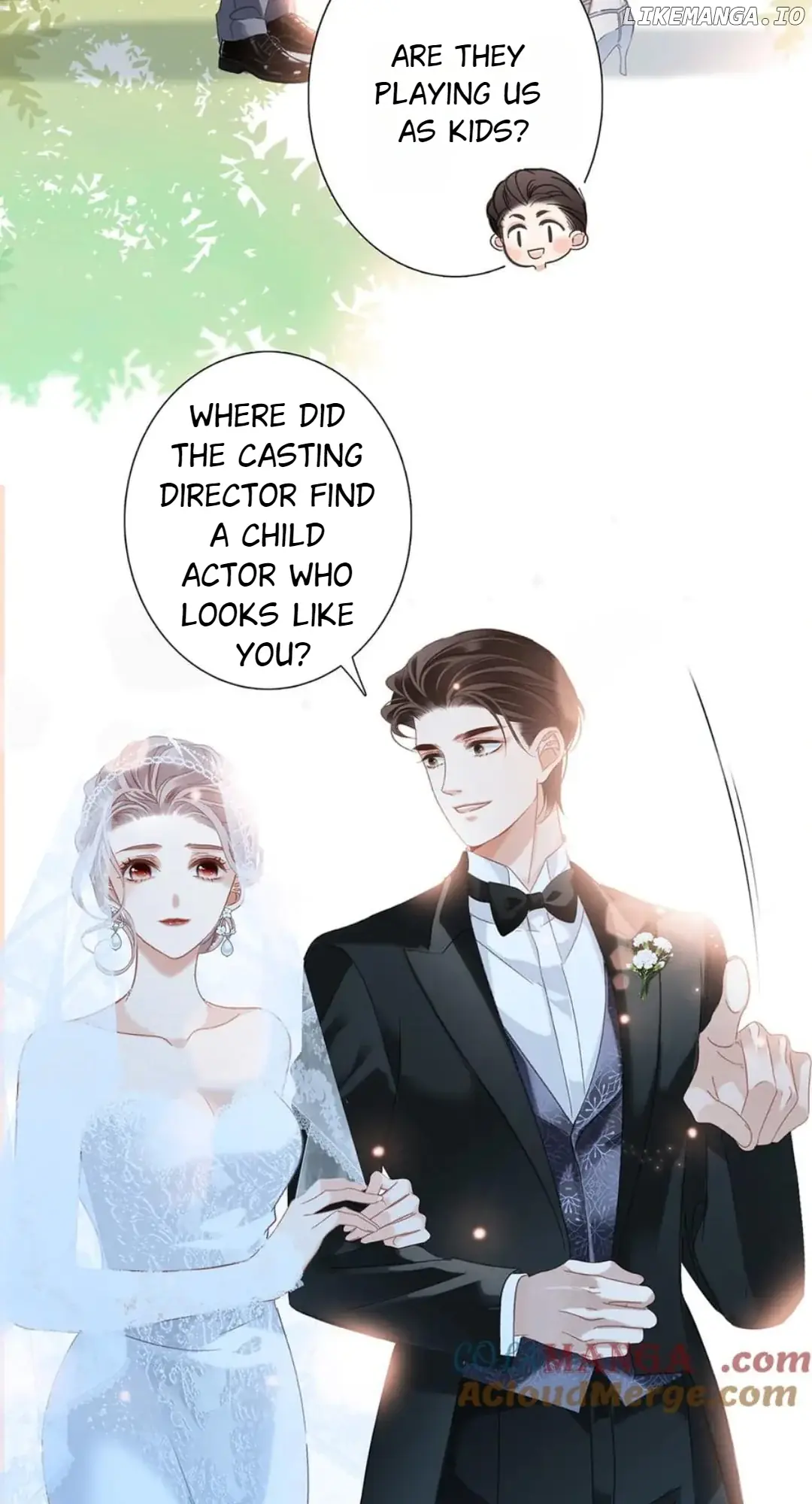 1st kiss – I don’t want to consider you as sister anymore Chapter 90 Page 34