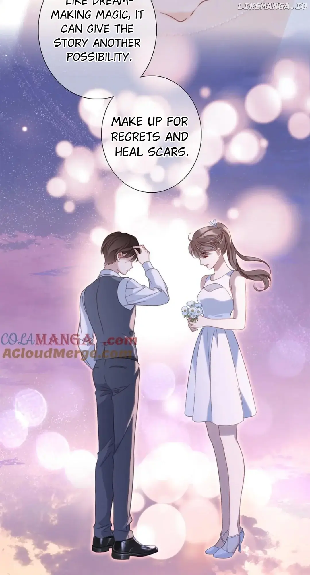 1st kiss – I don’t want to consider you as sister anymore Chapter 90 Page 36