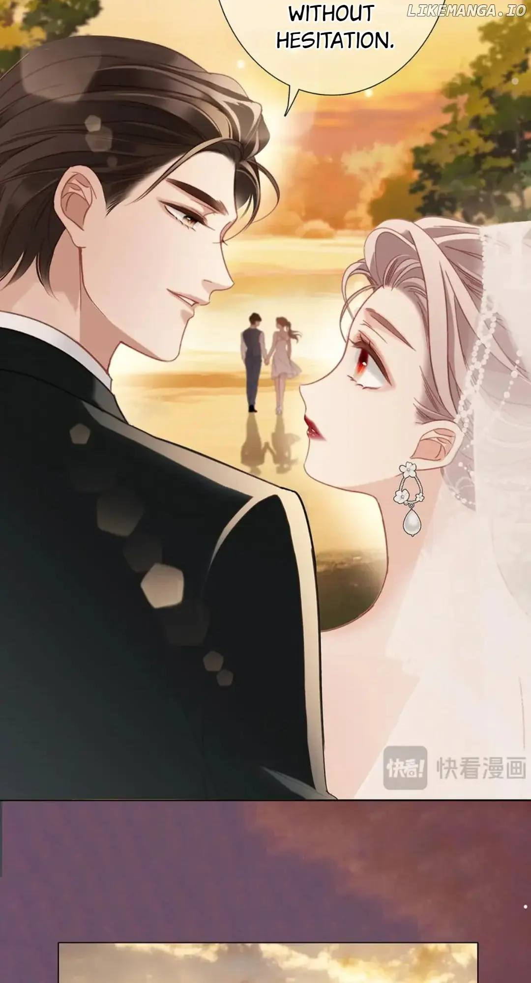 1st kiss – I don’t want to consider you as sister anymore Chapter 90 Page 42