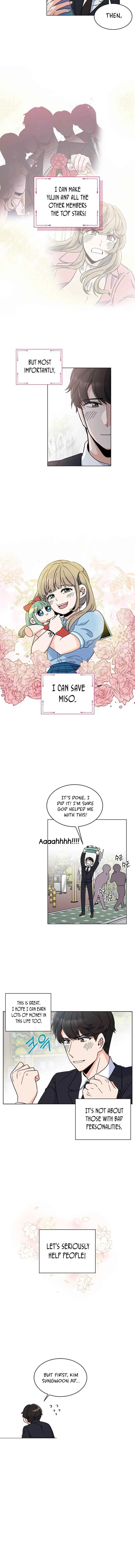 1st year Max Level Manager Chapter 3 Page 7
