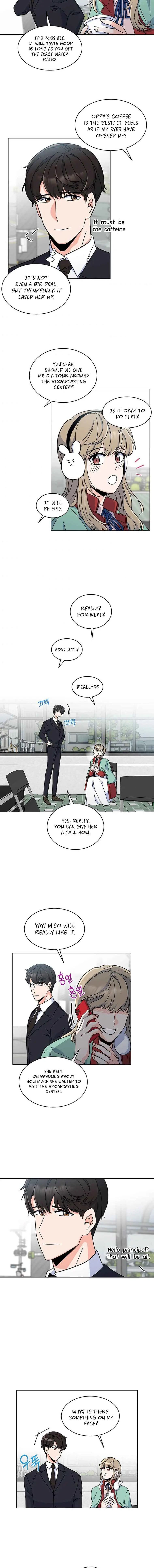 1st year Max Level Manager Chapter 3 Page 10