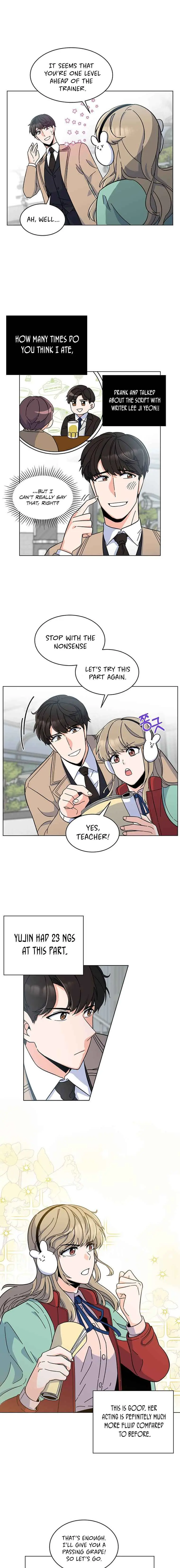 1st year Max Level Manager Chapter 3 Page 12