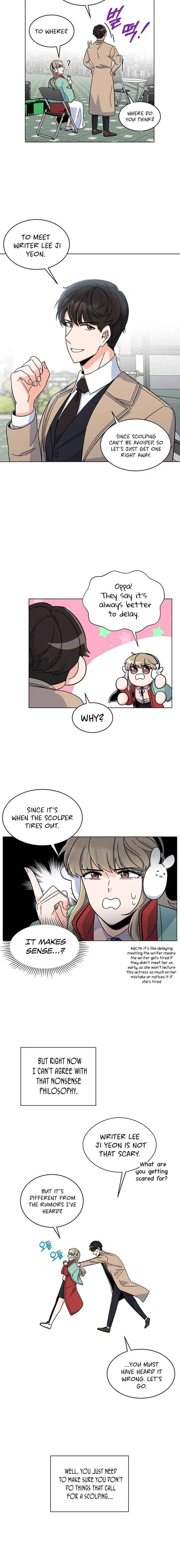 1st year Max Level Manager Chapter 3 Page 13