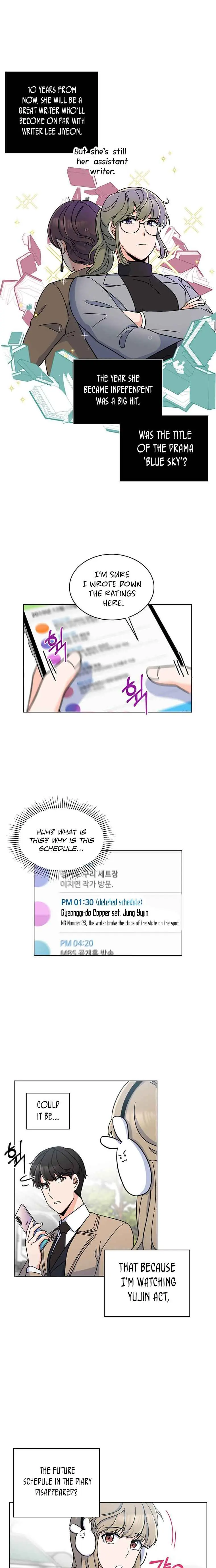 1st year Max Level Manager Chapter 3 Page 15