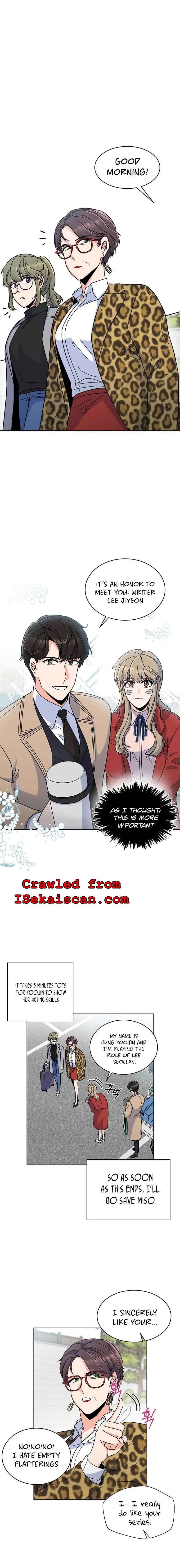 1st year Max Level Manager Chapter 4 Page 7