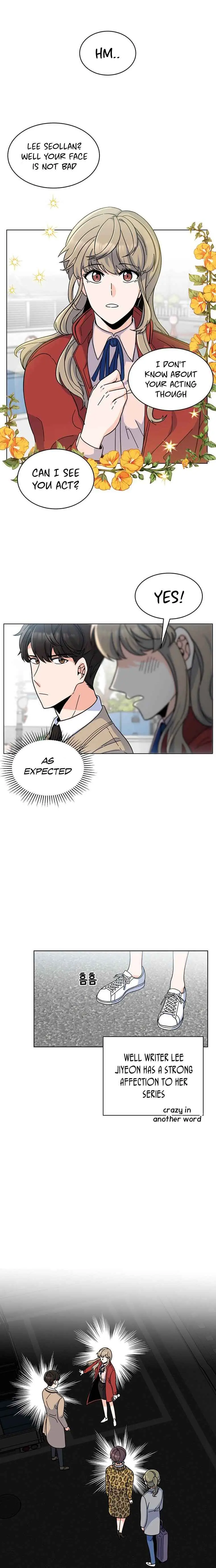 1st year Max Level Manager Chapter 4 Page 8