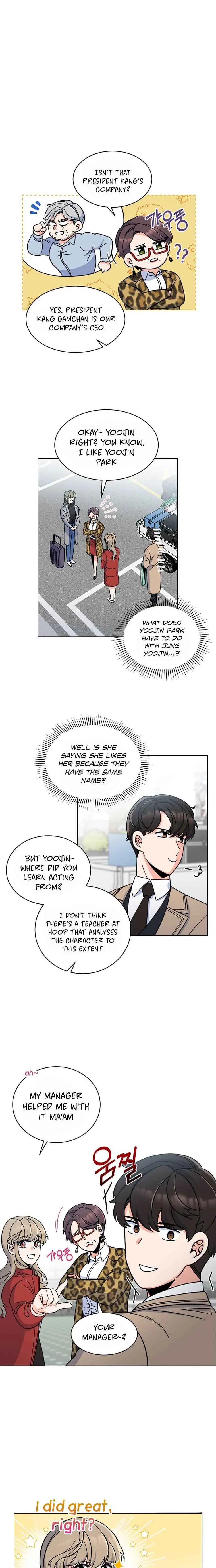 1st year Max Level Manager Chapter 4 Page 11