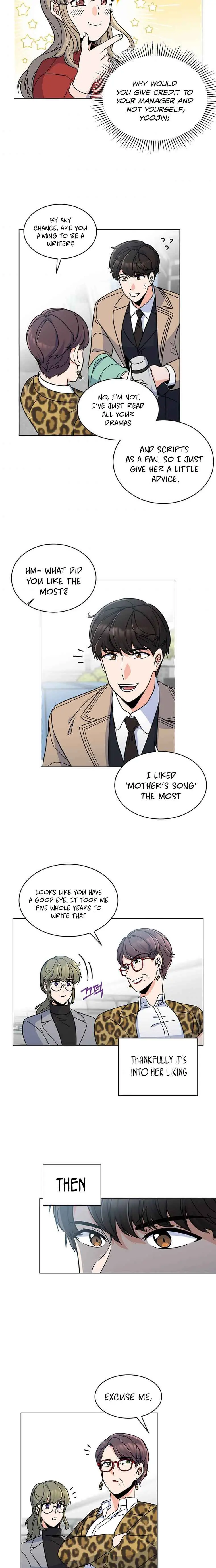 1st year Max Level Manager Chapter 4 Page 12