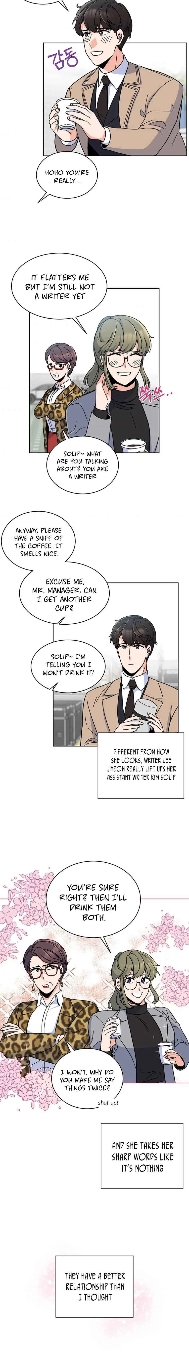 1st year Max Level Manager Chapter 4 Page 14