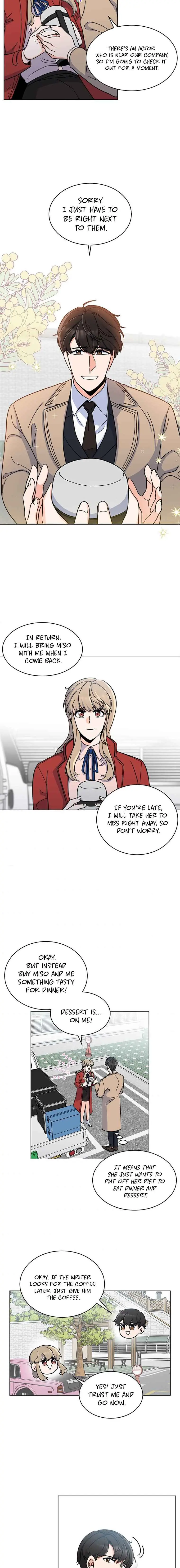 1st year Max Level Manager Chapter 4 Page 17