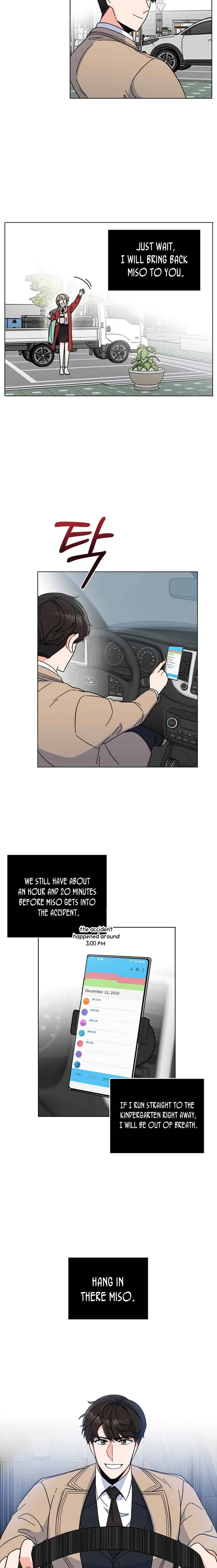 1st year Max Level Manager Chapter 4 Page 18