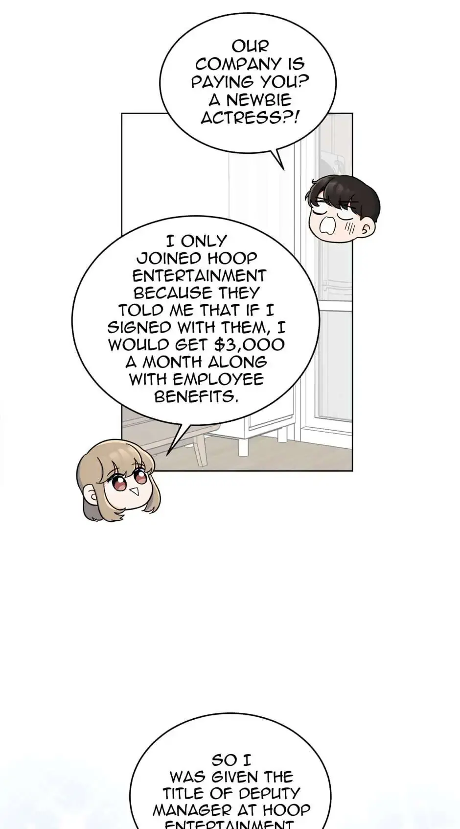 1st year Max Level Manager Chapter 10 Page 32