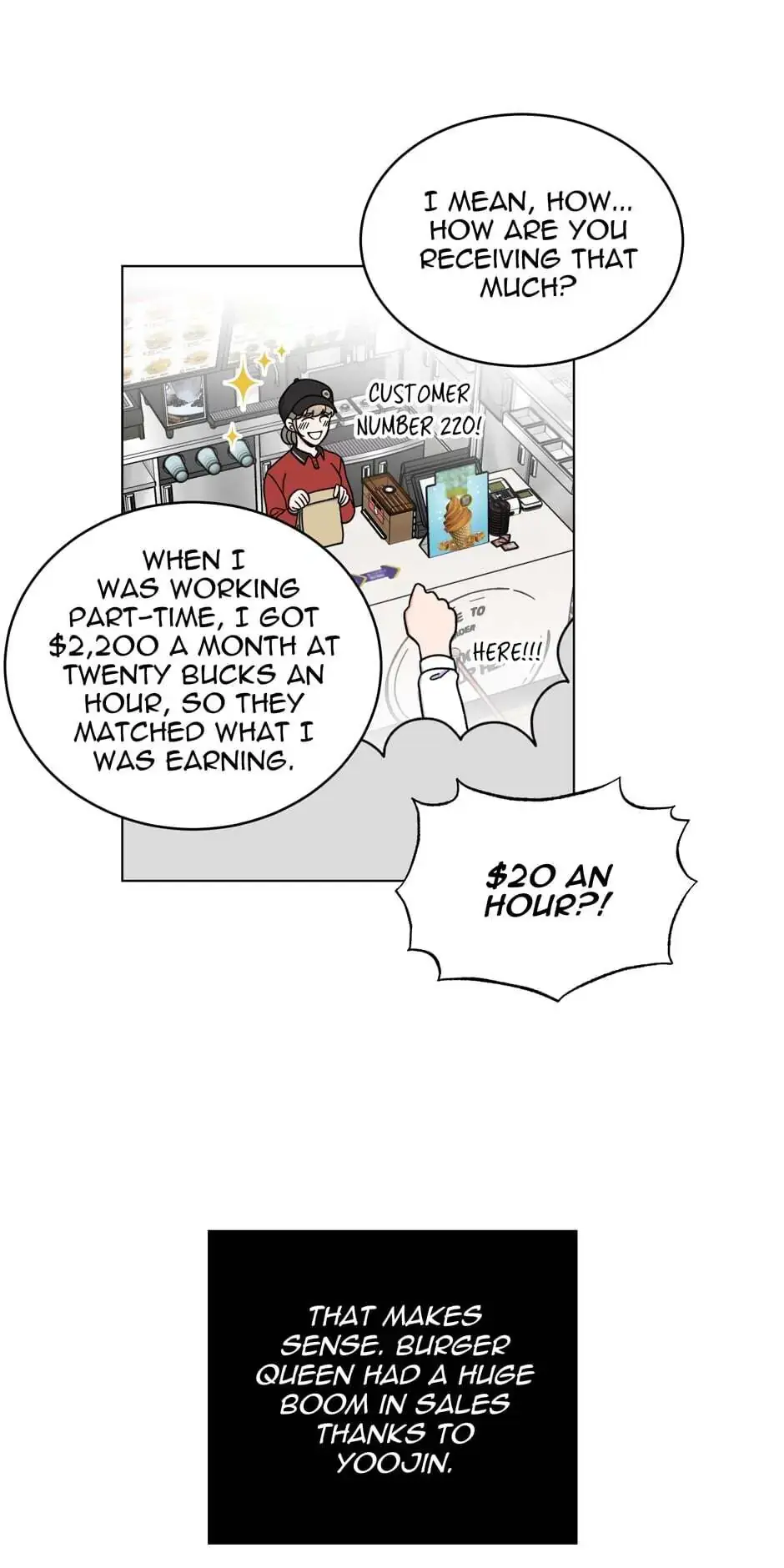 1st year Max Level Manager Chapter 10 Page 34