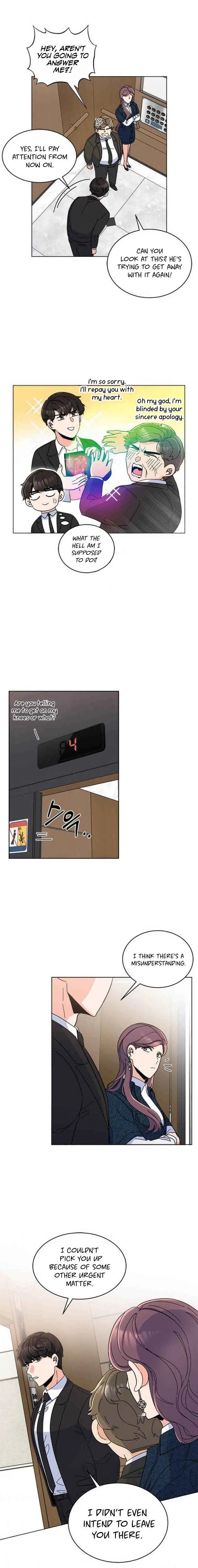 1st year Max Level Manager Chapter 11 Page 10