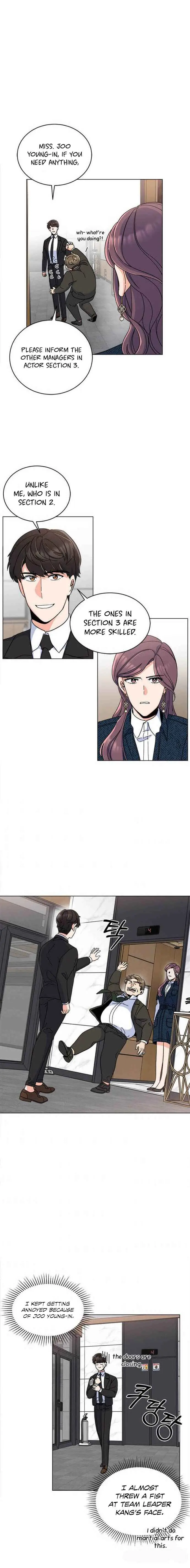 1st year Max Level Manager Chapter 11 Page 12