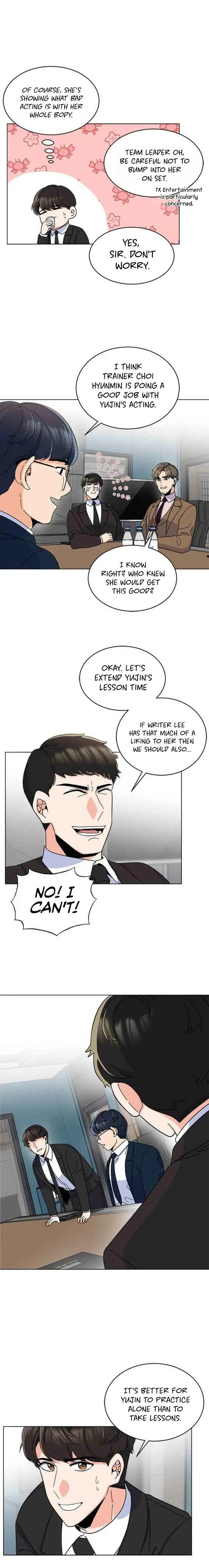 1st year Max Level Manager Chapter 11 Page 17