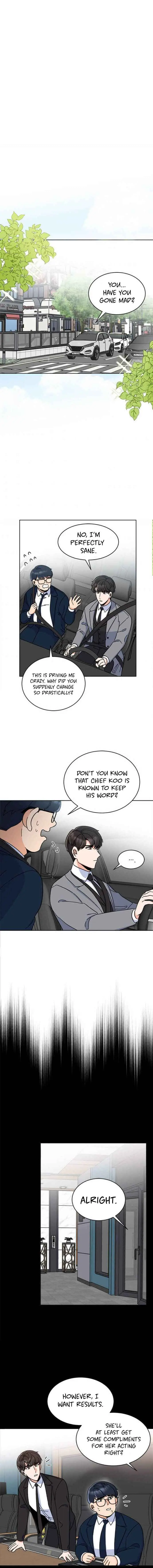 1st year Max Level Manager Chapter 12 Page 4