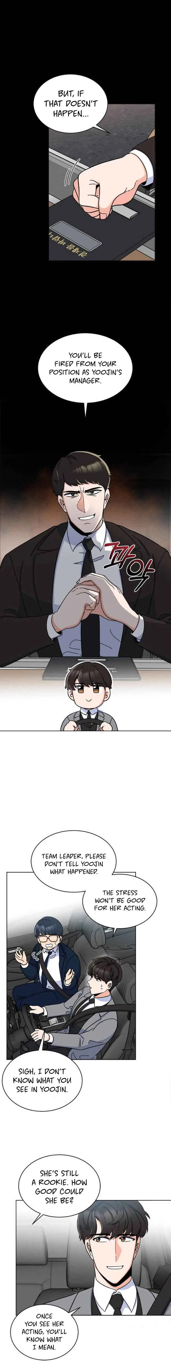1st year Max Level Manager Chapter 12 Page 5