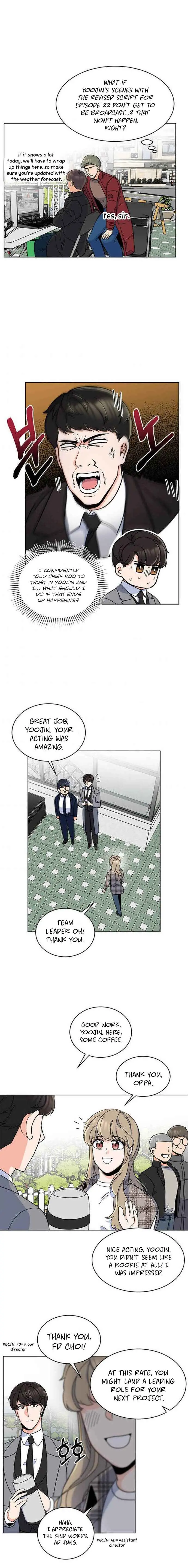 1st year Max Level Manager Chapter 12 Page 9