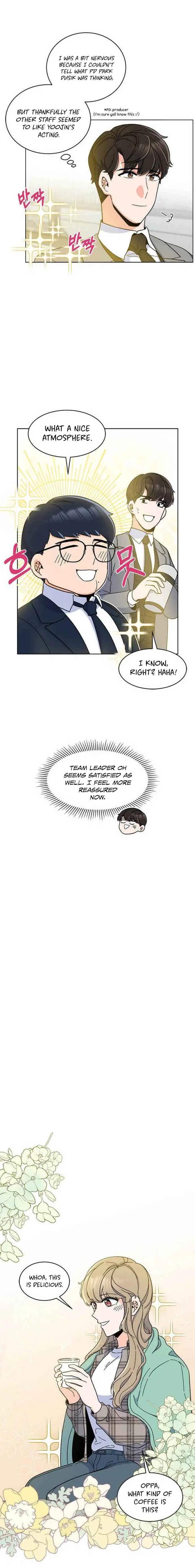 1st year Max Level Manager Chapter 12 Page 10