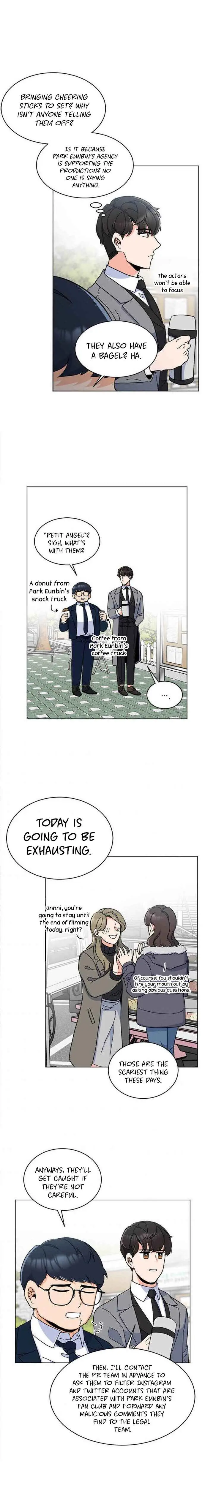 1st year Max Level Manager Chapter 12 Page 12