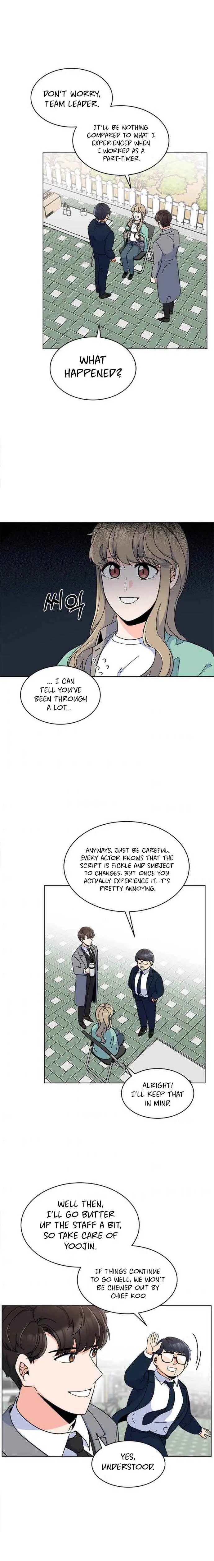 1st year Max Level Manager Chapter 12 Page 14