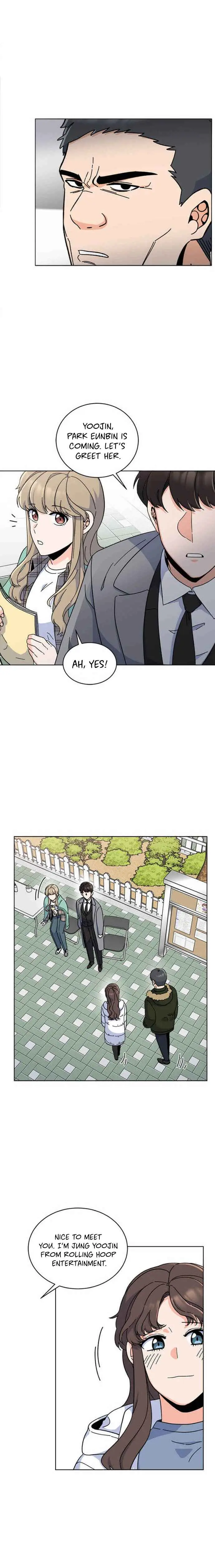 1st year Max Level Manager Chapter 12 Page 17