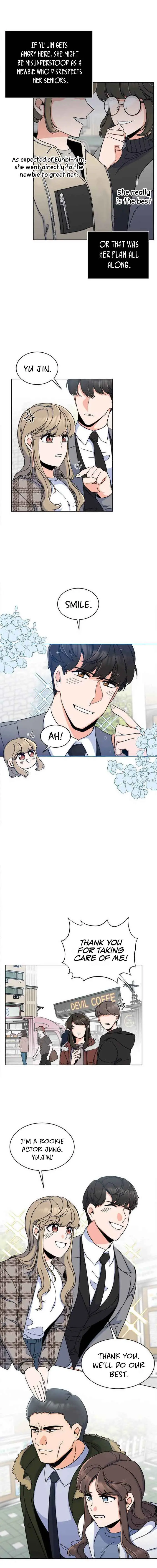 1st year Max Level Manager Chapter 13 Page 7