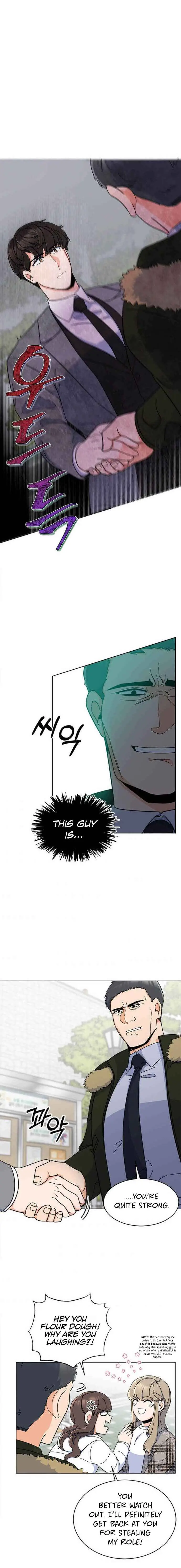 1st year Max Level Manager Chapter 13 Page 9