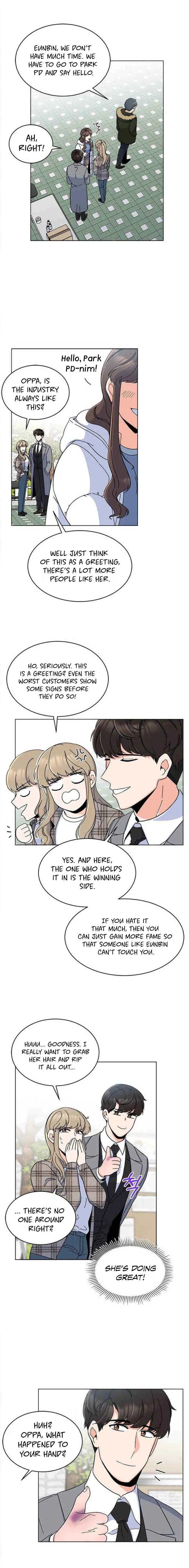 1st year Max Level Manager Chapter 13 Page 10