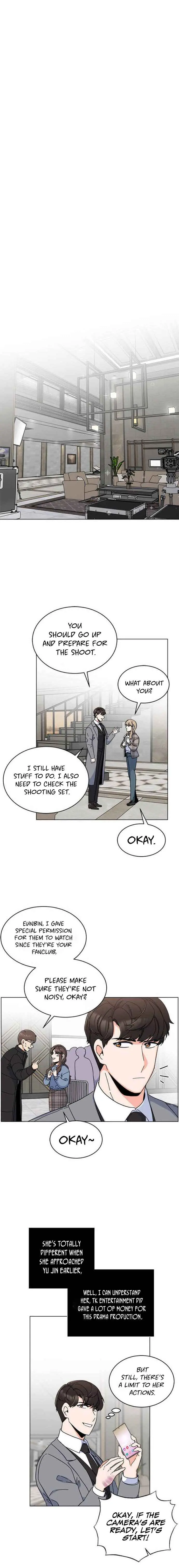 1st year Max Level Manager Chapter 13 Page 12