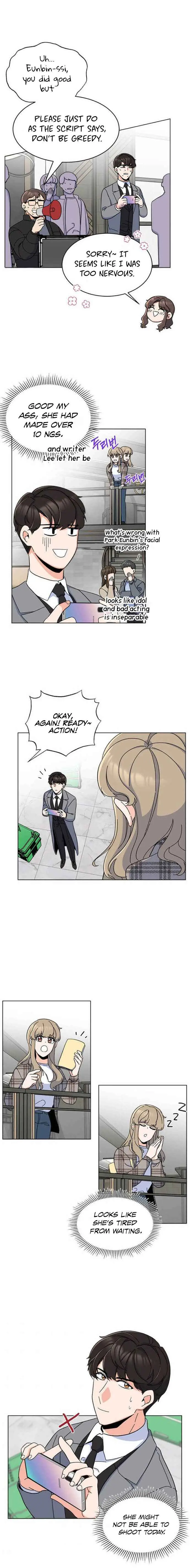 1st year Max Level Manager Chapter 13 Page 14