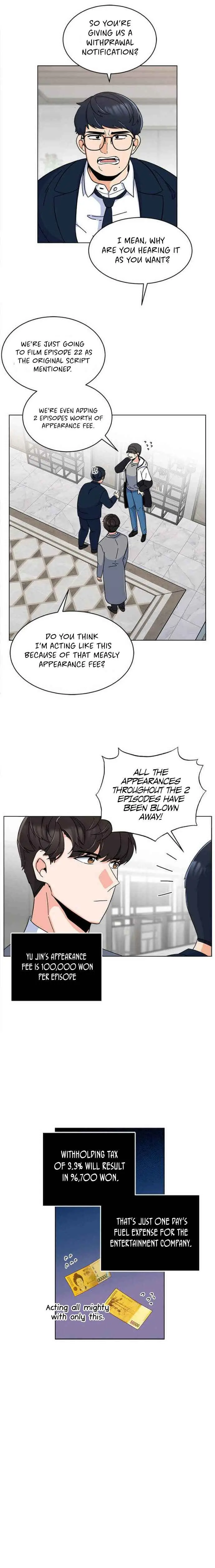 1st year Max Level Manager Chapter 14 Page 6