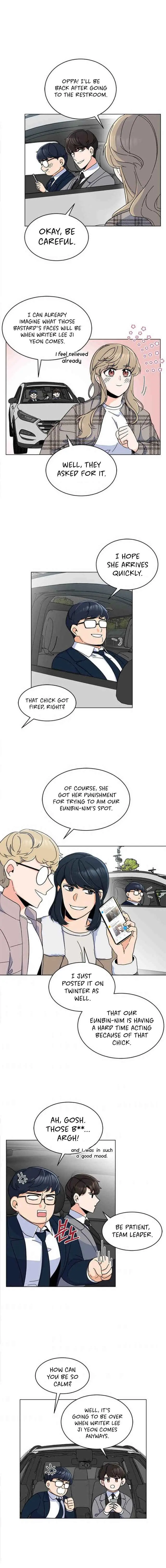 1st year Max Level Manager Chapter 14 Page 13