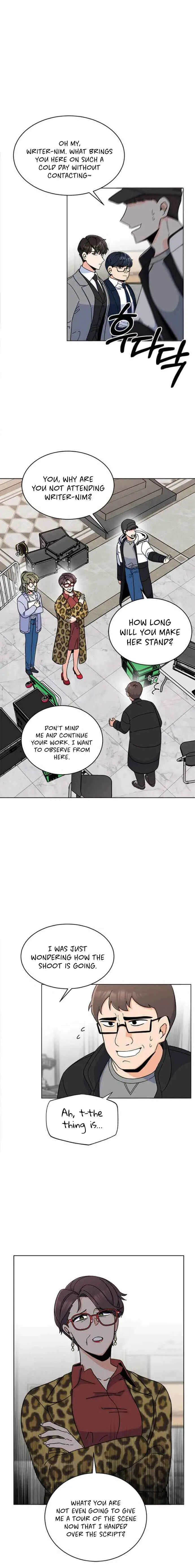 1st year Max Level Manager Chapter 15 Page 6