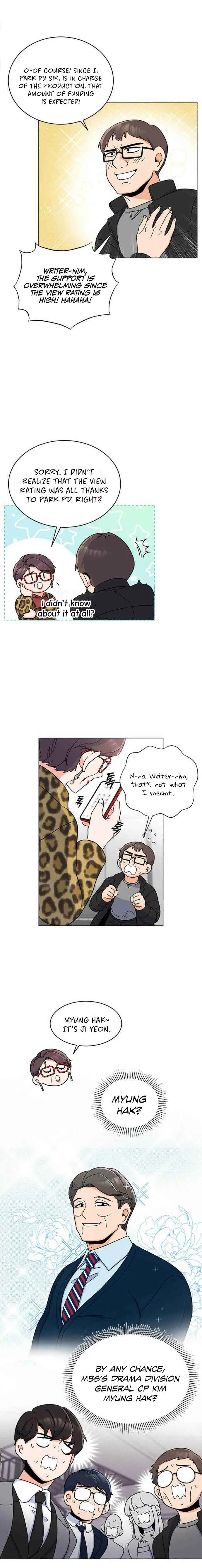 1st year Max Level Manager Chapter 15 Page 8