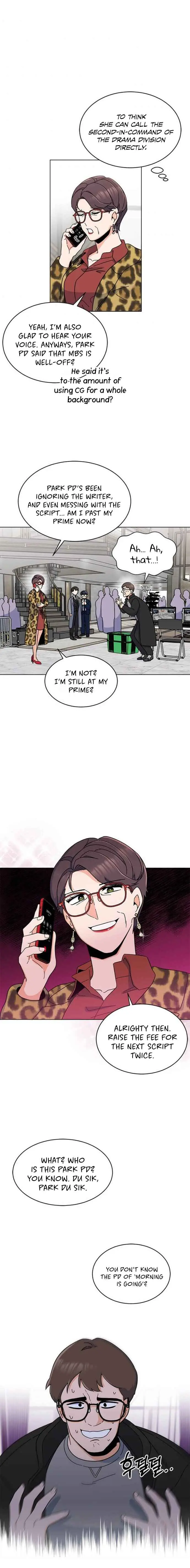 1st year Max Level Manager Chapter 15 Page 9