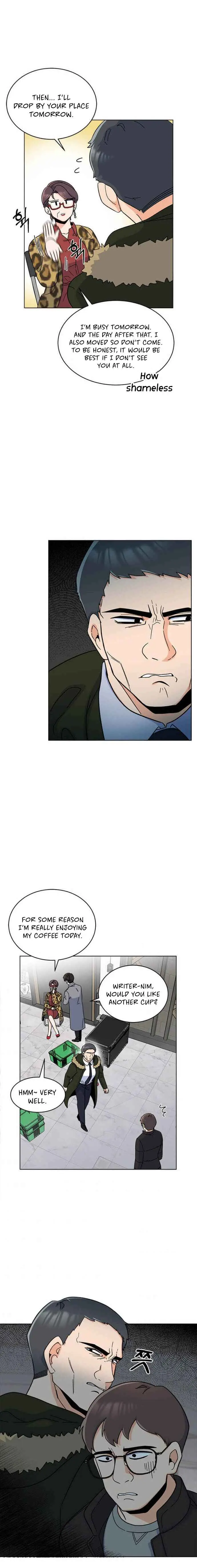 1st year Max Level Manager Chapter 15 Page 12
