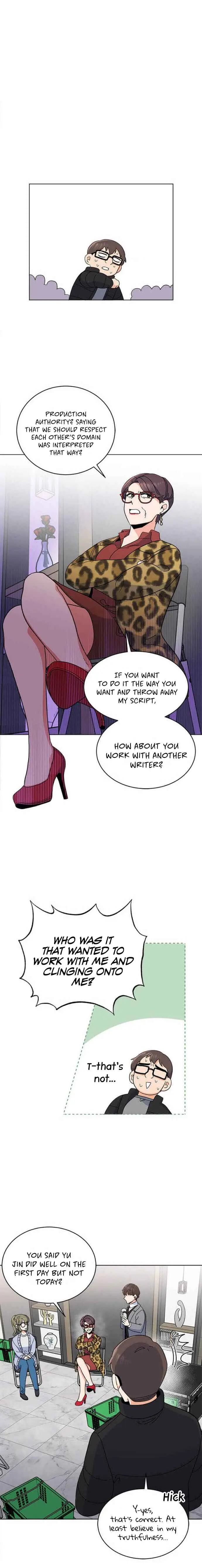 1st year Max Level Manager Chapter 15 Page 15