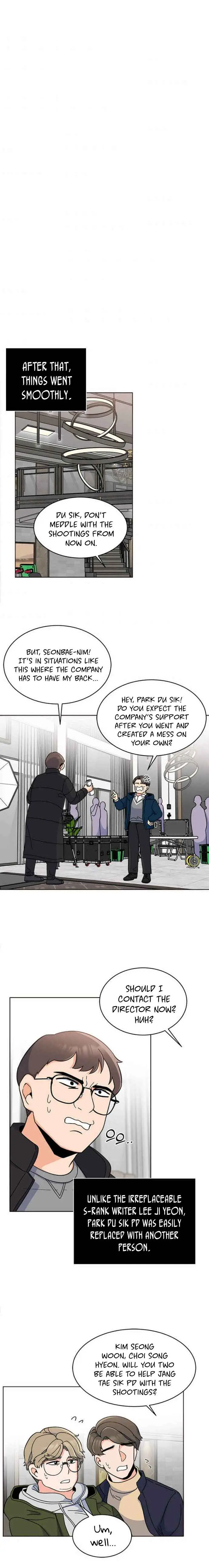 1st year Max Level Manager Chapter 16 Page 15