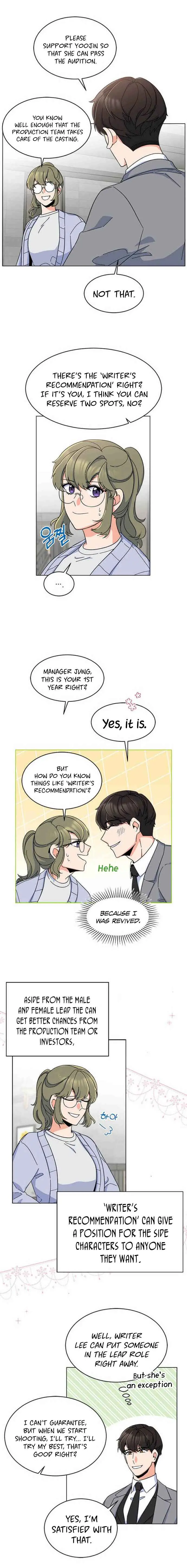 1st year Max Level Manager Chapter 17 Page 9
