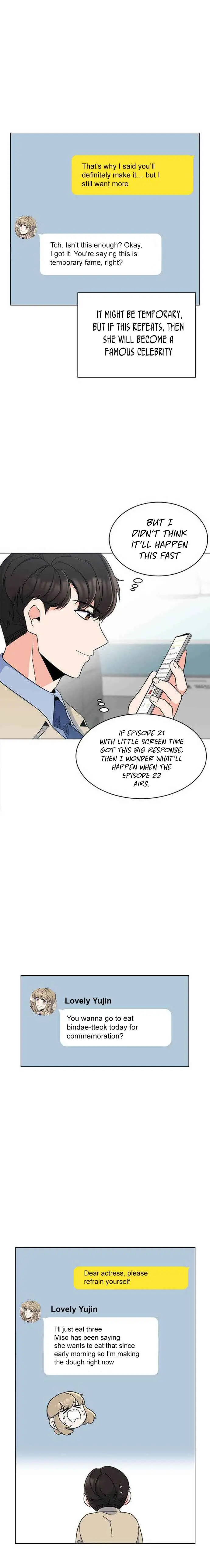 1st year Max Level Manager Chapter 18 Page 7