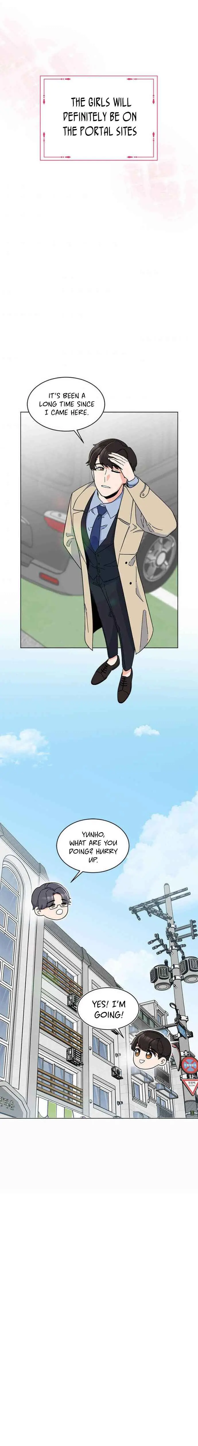 1st year Max Level Manager Chapter 18 Page 15