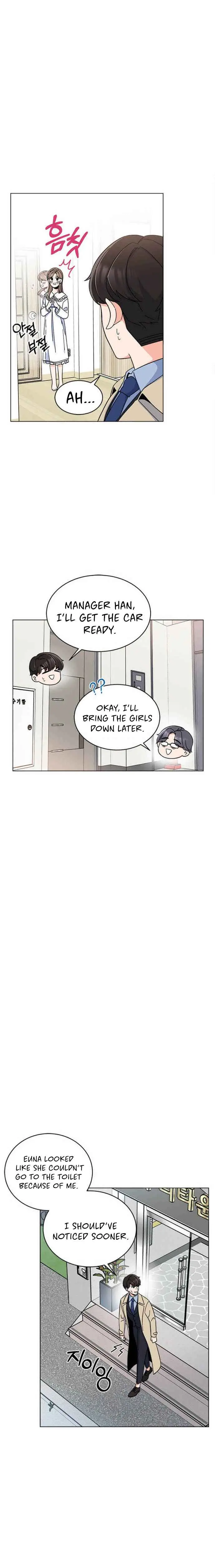 1st year Max Level Manager Chapter 19 Page 6