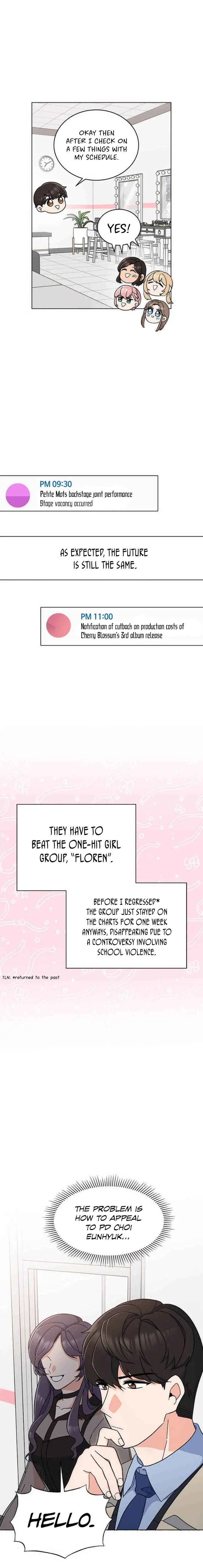 1st year Max Level Manager Chapter 20 Page 8