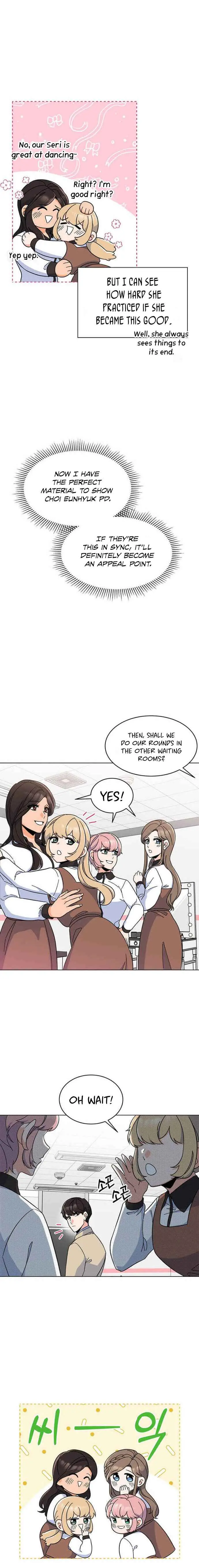 1st year Max Level Manager Chapter 21 Page 6