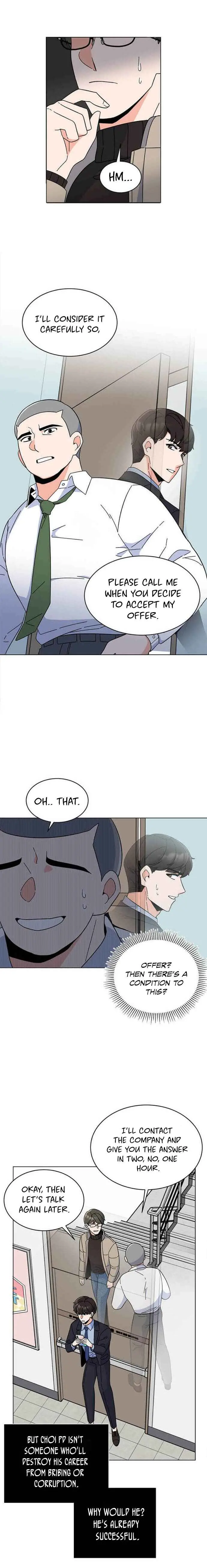 1st year Max Level Manager Chapter 21 Page 16