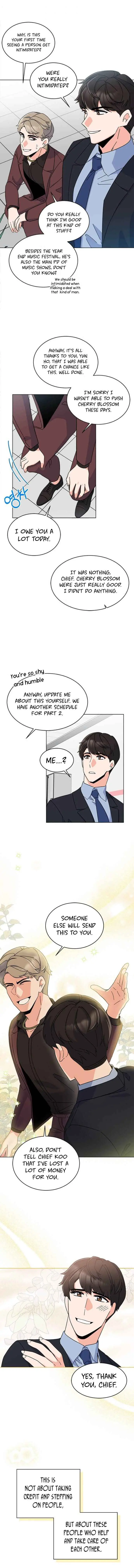 1st year Max Level Manager Chapter 22 Page 15