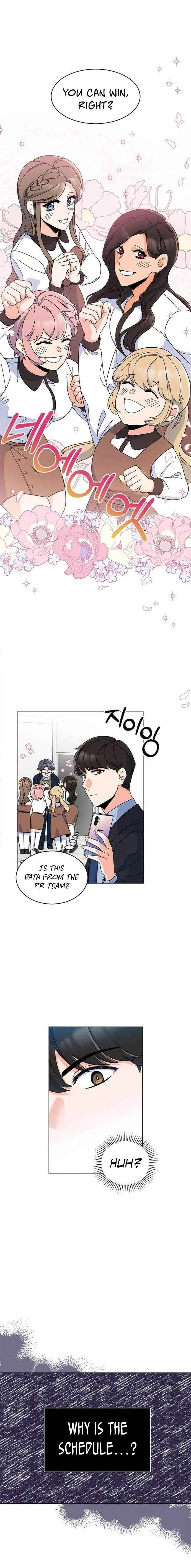 1st year Max Level Manager Chapter 22 Page 17